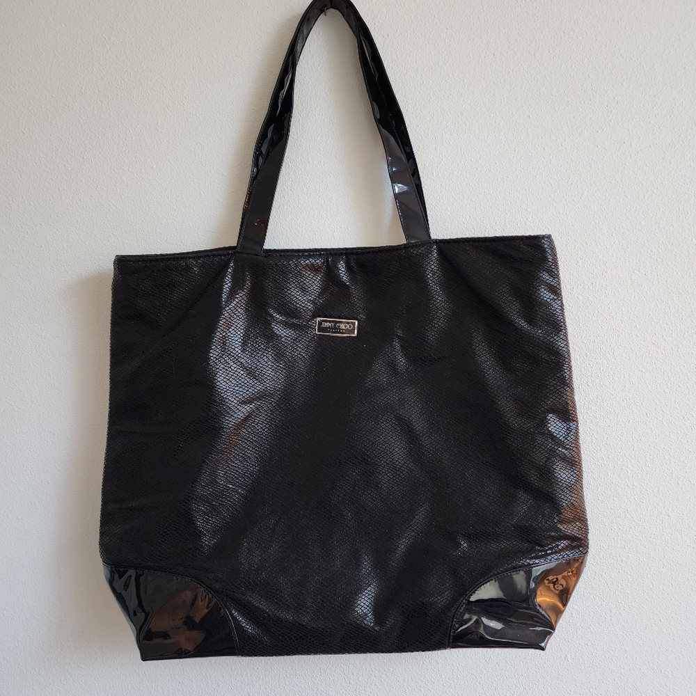 Jimmy Choo Parfums Tote Bag 🖤